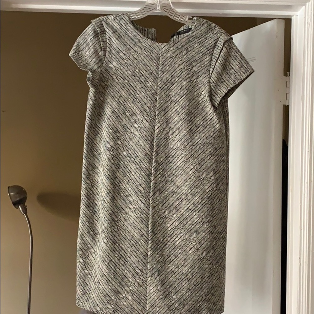 Zara Tribal Detailed Tunic